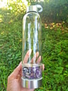 Crystal Infused Water Bottles