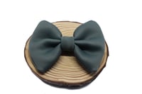Dark Olive Bow 100% Recycled 