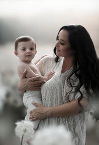 Image 3 of Dasha floral Kaftan