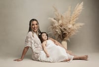 Image 2 of Dasha floral Kaftan