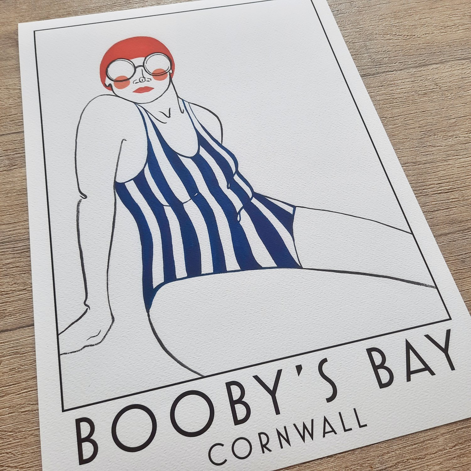 Image of BOOBY'S BAY