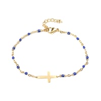 Image 2 of Cross Bracelet 