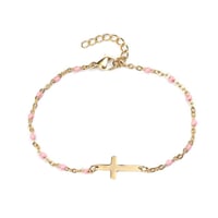 Image 4 of Cross Bracelet 