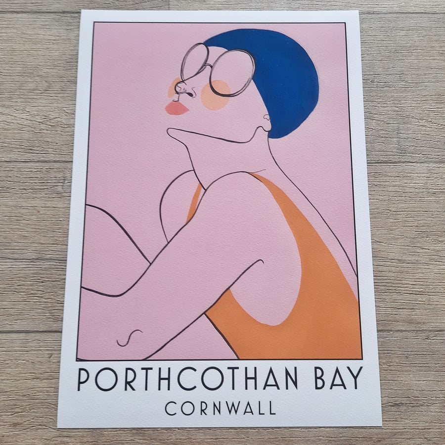 Image of PORTHCOTHAN BAY