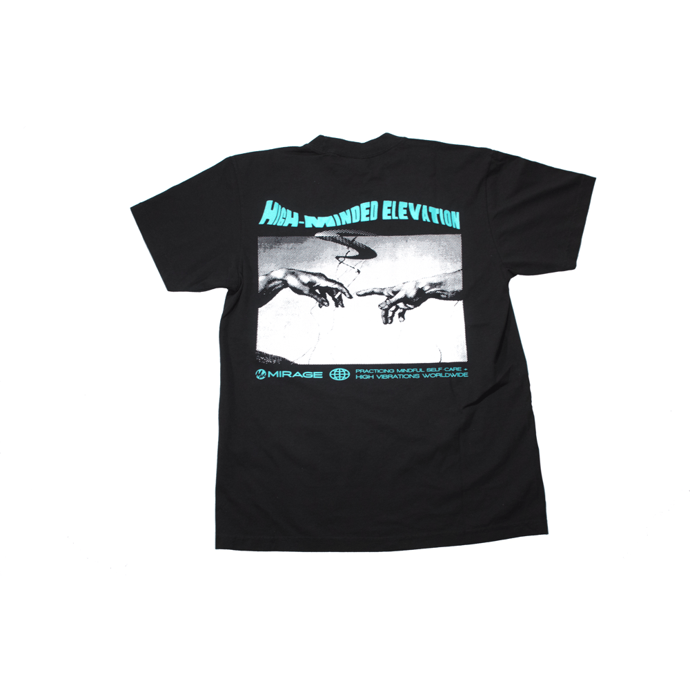 Very Relaxed x Mirage Tee