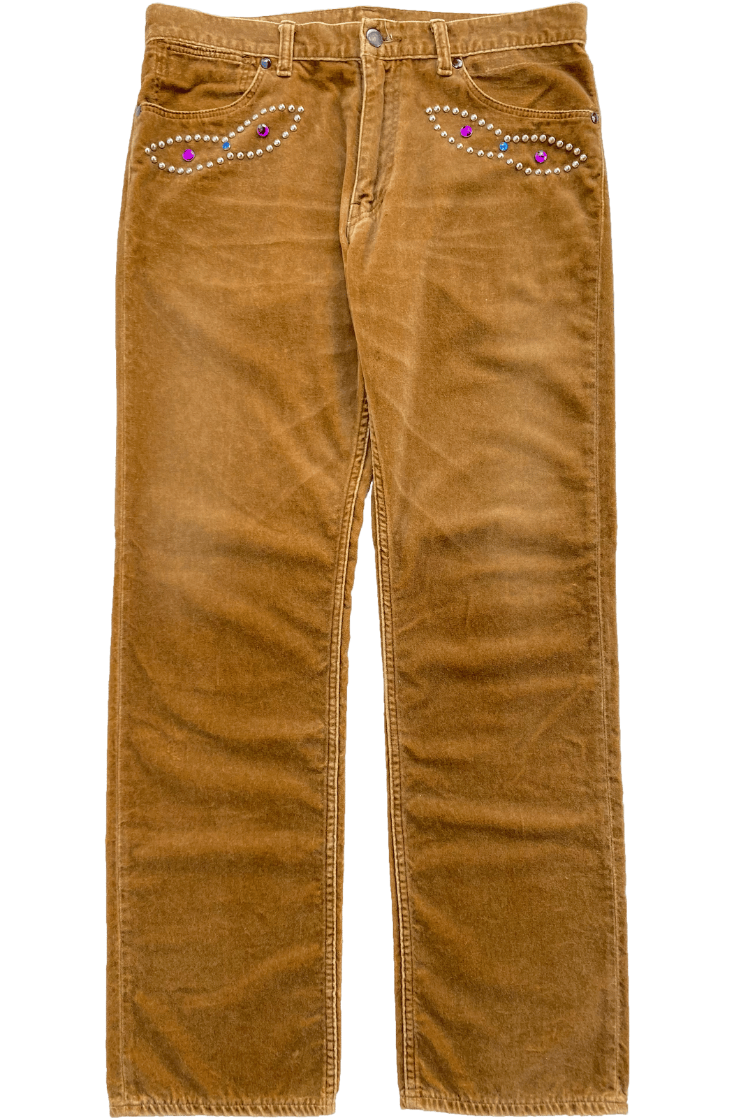 Nambre nine NIEDIECK VELVET ヒョウ柄 ベレー帽 Nambre nine NIEDIECK VELVET ヒョウ柄 ベレー帽