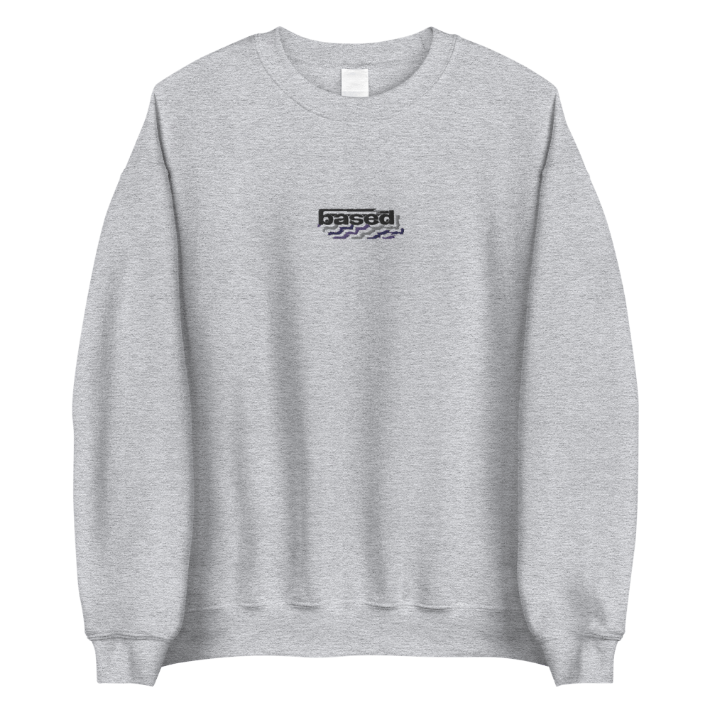 [EC x CBC] Based Embroidery Hoodies & Sweatshirts | Eternal Classic