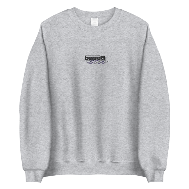 [EC x CBC] Based Embroidery Hoodies & Sweatshirts