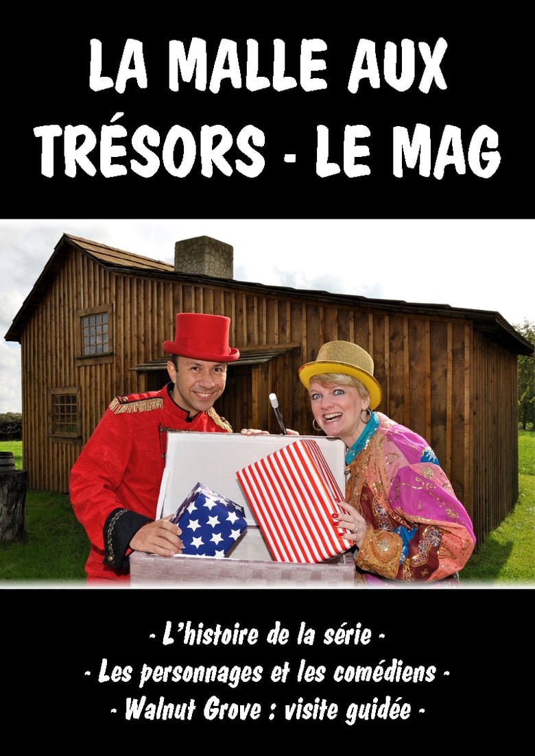 Image of LA MALLE AUX TRÉSORS - LE MAG
