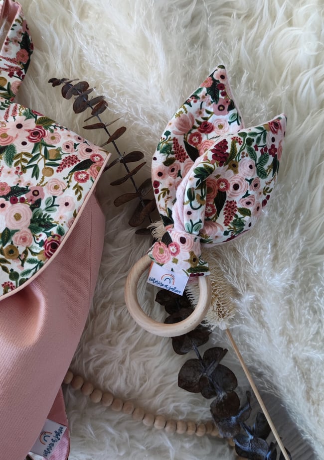 SUR COMMANDE - Anneau de dentition