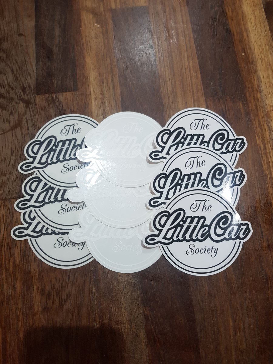 Image of OG Logo Sticker 