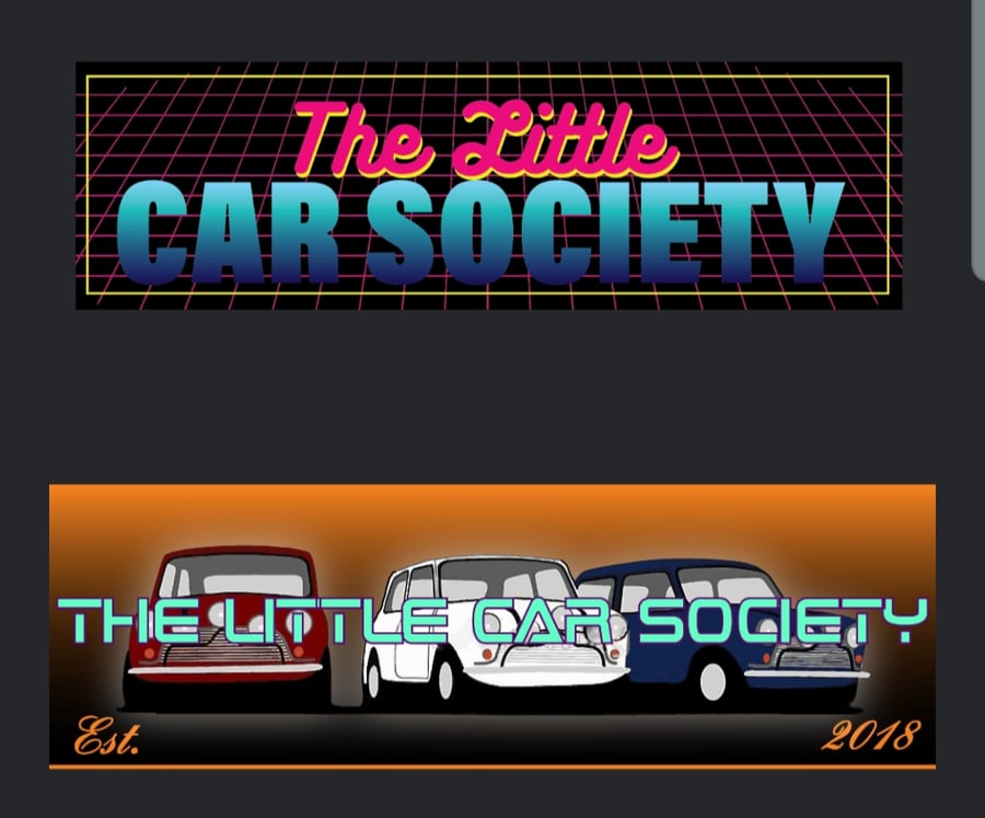 Image of TLCS Slap Sticker