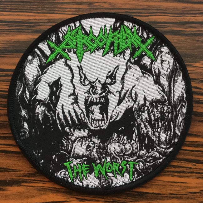 Sarcofago  - The Worst