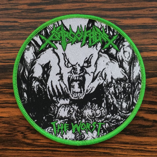 Sarcofago  - The Worst