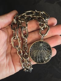 Image 2 of Spiked - Arachne Chain - preserved web 1.