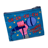 Image 1 of Ch-Ch-Change Purse Coin Purse