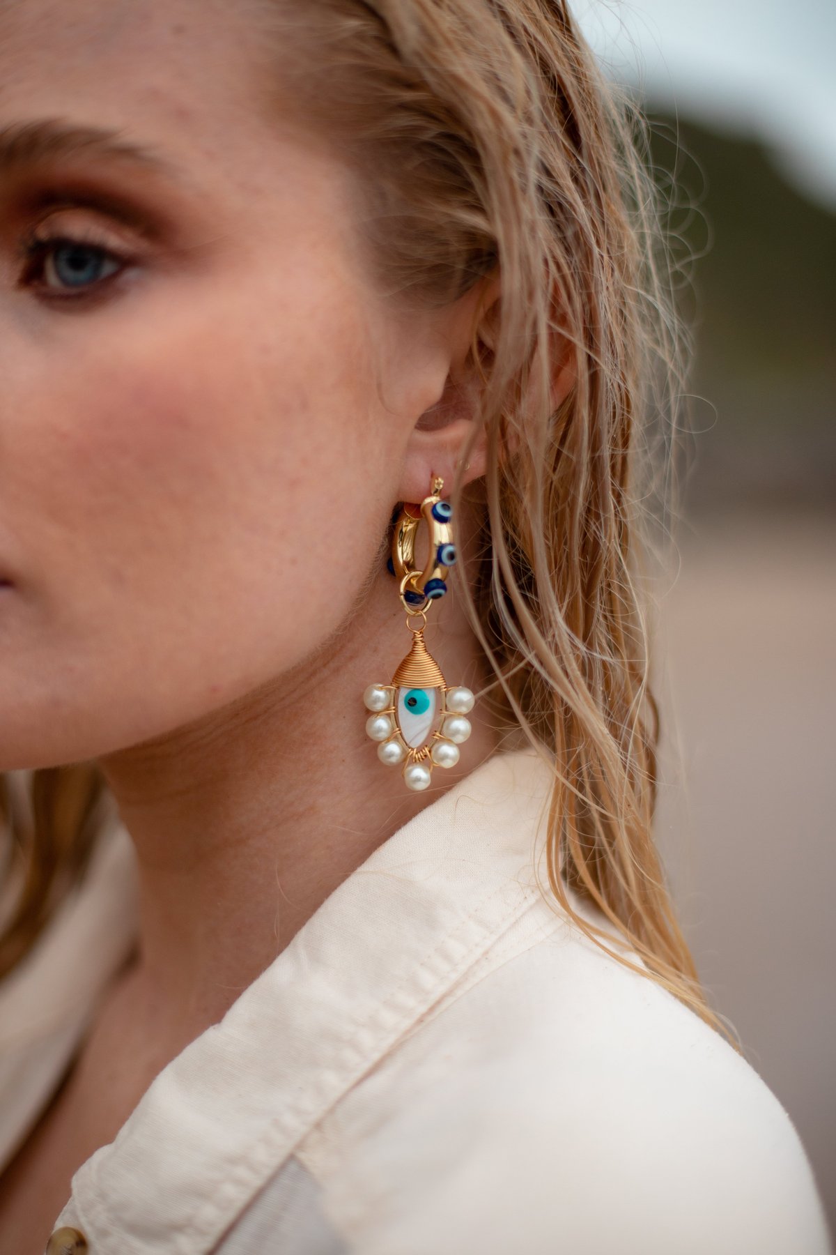 Ember Earrings