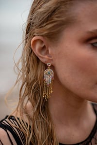 Image 2 of Arabian Nights Earrings