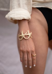 Image 1 of Starfish Bracelet