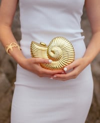 Seychelles Shell Bag