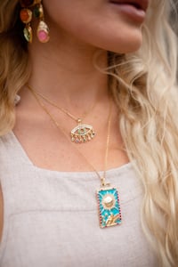Image 3 of Soliel Necklace 