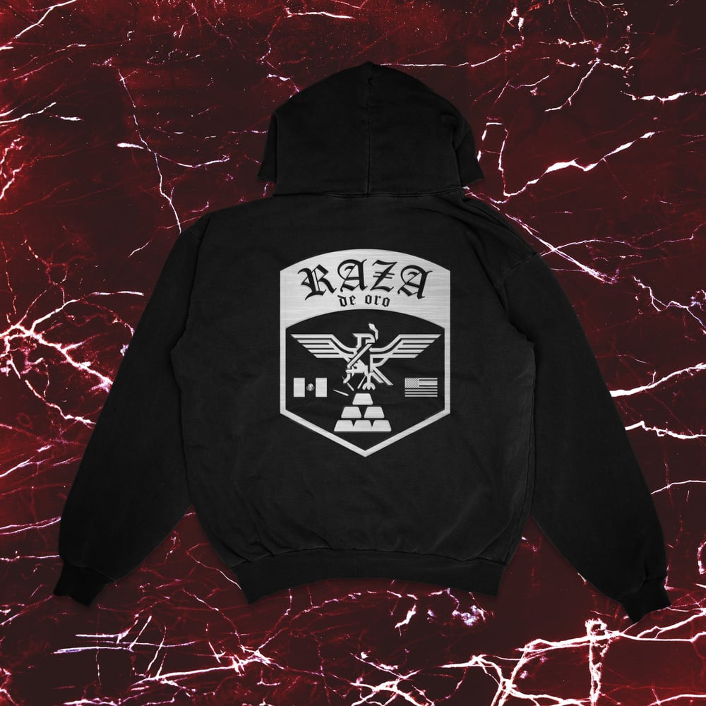Men's Raza De Oro Hoodie