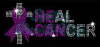 Image 2 of "Sparkling" He Can Heal Cancer