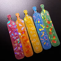 Image 1 of Ice Keki Twist Holographic Waterproof Sticker