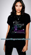 "Sparkling" Woman of Faith Breast Cancer Awareness