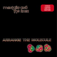 Mentallo & The Fixer 'Arrange The Molecule' 2CD (Autographed) 