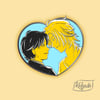 Banana Fish Graphic Enamel Pin