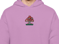 Mooshie - Psychedelic Mushroom Sweatshirt