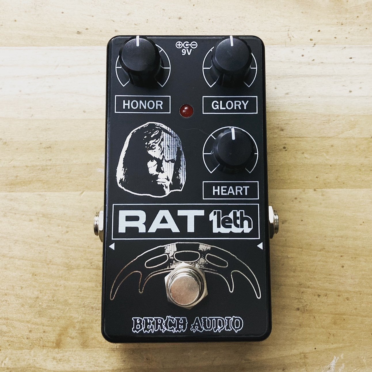 Rat'Leth  Berch Audio