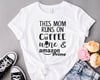 Mom runs on