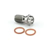 TENS SINGLE BANJO BOLT Wilwood/Tilton 