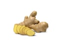 Organic Ginger Root, Whole (Fresh)