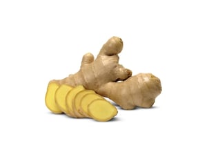 Image of Organic Ginger Root, Whole (Fresh)
