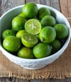 Organic Key Limes, Whole (Fresh)
