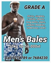 Mens Bale