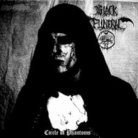 Black Funeral - "Circle of Phantoms" CD
