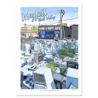 Image 1 of Hunter Valley White Goods, Digital Print