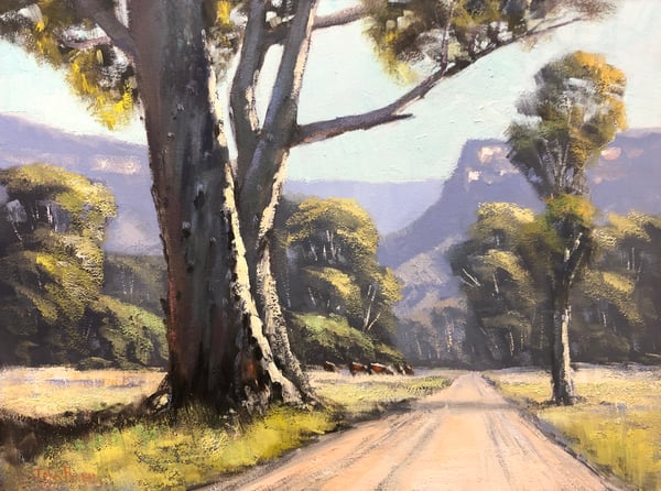 Image of End Of The Road, Glen Alice