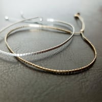 Image 3 of CLOSE goldfilled bracelet