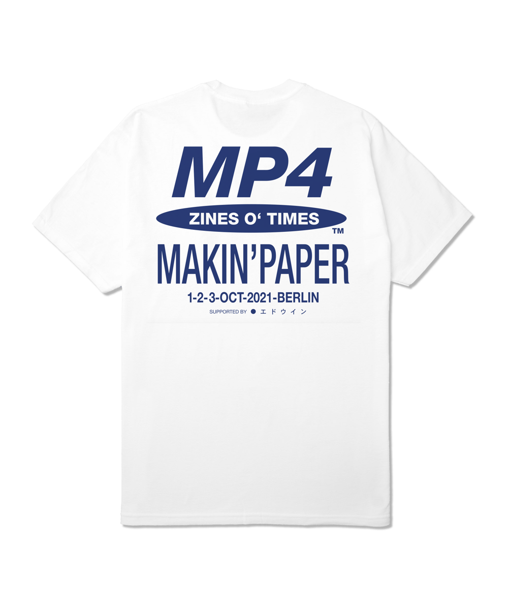 Makin'Paper 4 T-Shirt