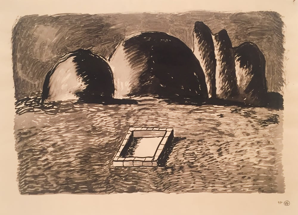 Image of Nathalie Du Pasquier - Senza Titolo (7)