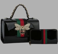 Image 4 of Designer Handbag Set