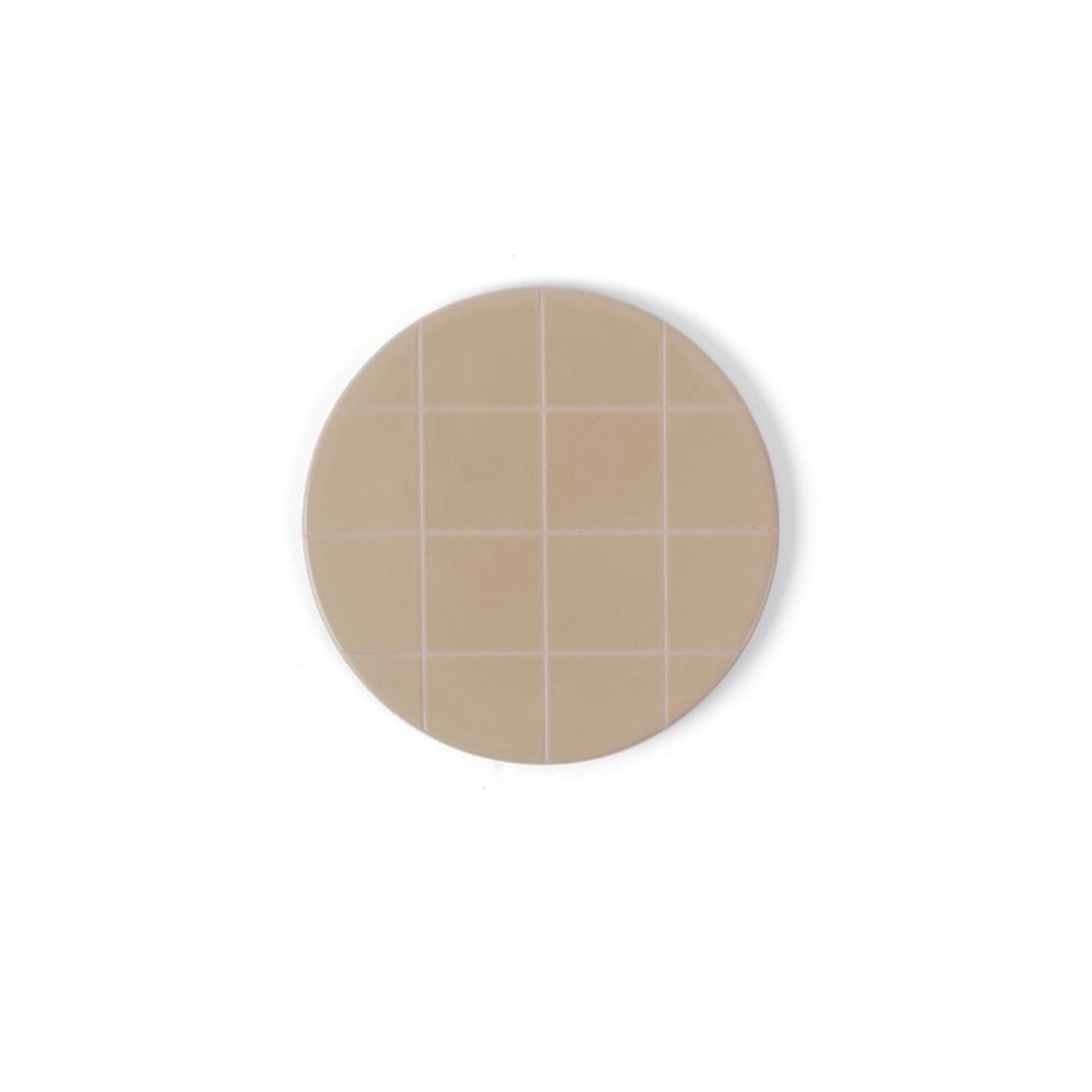 Image of Camel / Rose ceramic board by OYOY