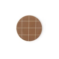 Image 1 of Caramel / Offwhite ceramic board by OYOY