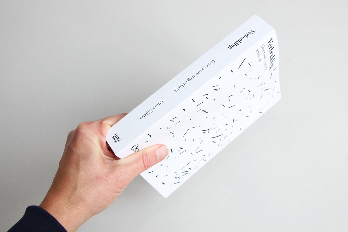 Image of Verbeelding – bookorder via ArtEZ Press