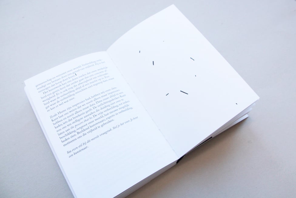 Image of Verbeelding – bookorder via ArtEZ Press
